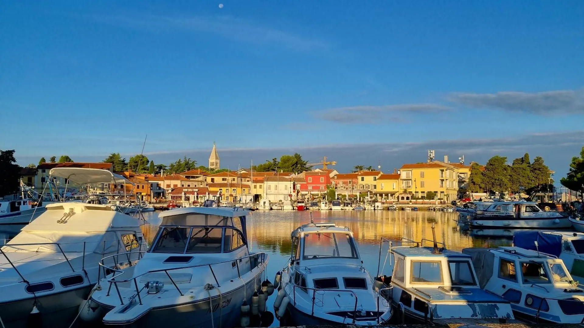 Apartment Mamma Mia Novigrad Istria