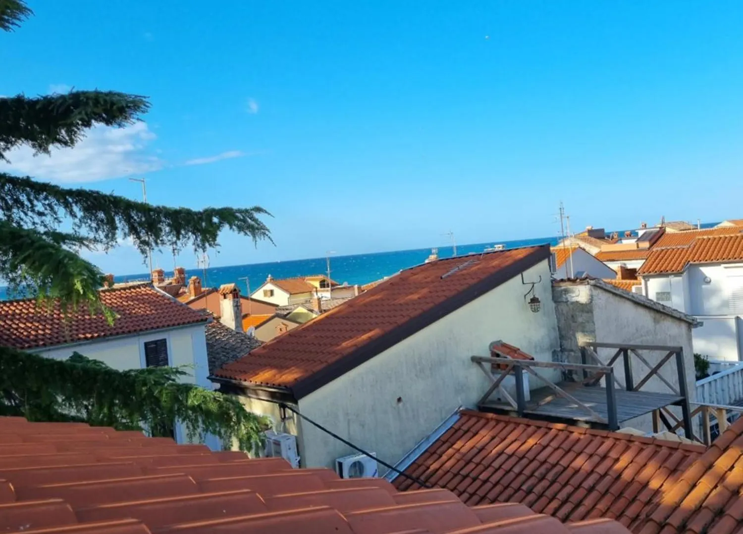 Apartment Mamma Mia Novigrad Istria