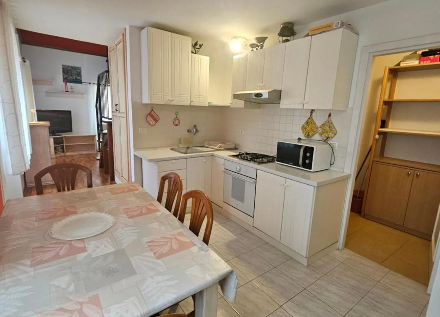 Apartment Mamma Mia Novigrad Istria Kroatien